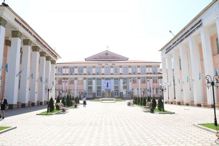 Study MBBS in MBBS in Kazakhstan - Official University Campus View