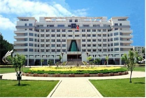 Study MBBS in MBBS in China - Official University Campus View