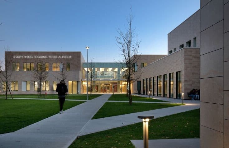 Study MBBS in MBBS in Italy - Official University Campus View