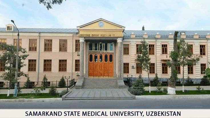 Study MBBS in MBBS in Uzbekistan - Official University Campus View