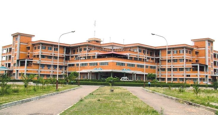 Study MBBS in MBBS in Nepal - Official University Campus View