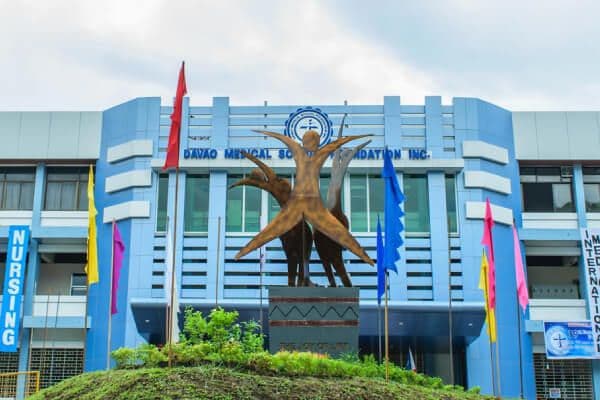 Study MBBS in MBBS in Philippines - Official University Campus View