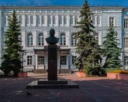Lobachevsky State University Campus - Study MBBS in MBBS in Russia