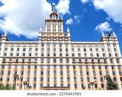 Ural State Medical University Campus - Study MBBS in MBBS in Russia