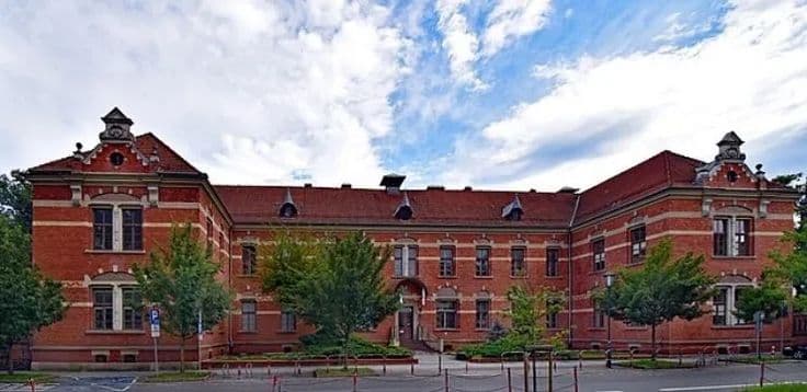 Study MBBS in vietnam - Official University Campus View