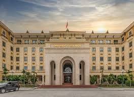 Hanoi Medical University (HMU) Campus - Study MBBS in vietnam