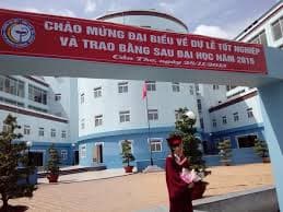 Can Tho University of Medicine and Pharmacy (CTUMP) Campus - Study MBBS in vietnam
