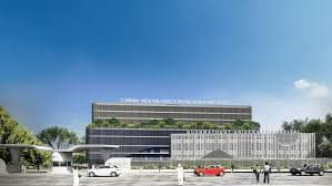Buon Ma Thuot Medical University (BMTU) Campus - Study MBBS in vietnam