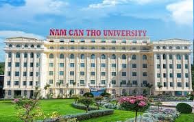 Nam Can Tho University (NCTU) Campus - Study MBBS in vietnam