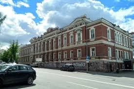 Perm State Medical University Campus - Study MBBS in MBBS in Russia