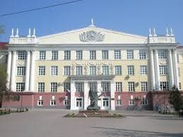 Kursk State Medical University Campus - Study MBBS in MBBS in Russia