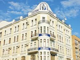 Samara State Medical University Campus - Study MBBS in MBBS in Russia